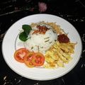 Cooksnap dari Umi Rohayya untuk resep Nasi Daun Jeruk Magic Com Khas Aceh