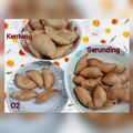 Cooksnap Ili Athirah Mohd Nor semasa beliau membuat Karipap Rangup.