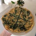 Cooksnap dari Dflorencia untuk resep Dadar bayam