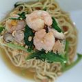 Cooksnap dari Fiona Momjosh untuk resep Bakmi Kuah Cina (Halal)