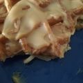 El cooksnap de Alejandra Victoria Cuello Peña cuando hizo Waffles.