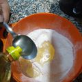 El cooksnap de Alicia Bel cuando hizo Masa de tarta casera fácil.