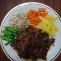 Cooksnap dari tantri untuk resep Beef teriyaki