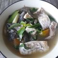 Cooksnap dari Rizki Aulia untuk resep Sup Kakap Putih