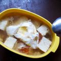 Cooksnap dari kiki untuk resep Sup Tahu Telur Kilat