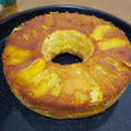 El cooksnap de Shulii cuando hizo Tarta de manzana invertida fácil.