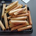 April Li 的 手工蛋捲 cooksnap