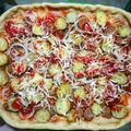 Cooksnap dari Mastika Susiana untuk resep Pizza Happy Call Simpel