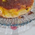 Cooksnap de Sandra Silva Leocadio quando cozinhou Quiche de Cogumelos e Queijo.
