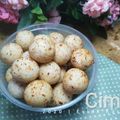 Cooksnap dari Evida Kartini untuk resep Cimol