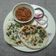 Hemali Rindani's cooksnap of when they made ગાર્લિક નાન (Garlic Naan Recipe in Gujarati).