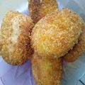 Cooksnap dari Ona Debby Hew untuk resep Roti goreng isi sayur pedas