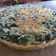 El cooksnap de Yasna Novoa cuando hizo Quiche de acelga 🌱 y queso 🧀.
