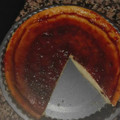 El cooksnap de Raquel Fernandez Vega cuando hizo Tarta de queso y mermelada de fresa.