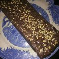 Cooksnap dari Bundanya Fahqila untuk resep Brownis bakar shiny
