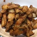 jungjung1208 的 辣炒五花肉 cooksnap