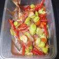 Cooksnap dari Gustinawaty Gustinawaty untuk resep Tumis Peda Peteuy/Pete