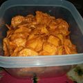 Cooksnap dari Indri Yuniarti K. untuk resep Seblak kerupuk kering