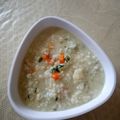 Cooksnap dari Apryanita Nita untuk resep Bubur Ikan Tengiri