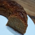 El cooksnap de Mar Profitti cuando hizo Budín de naranja y zanahoria.