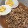 Cooksnap dari Susan untuk resep Bubur Oatmeal dengan Ayam kecap dan Telur Rebus