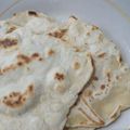 Cooksnap dari Yasinta Anugerah untuk resep TORTILLA homemade (kulit kebab)