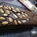 Cooksnap dari Sherine Aprillia untuk resep Brownies panggang aneka toping