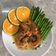 Cooksnap của Ngọc Sử khi họ làm theo món Cá Hồi Sốt Cam