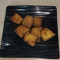 Pranjal Kotkar's cooksnap of when they made Suran chips.