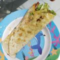 Cooksnap dari Melanny Melanny untuk resep Kebab Rumahan