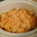 Alex_Spencer's cooksnap of when they made Crock pot Tater Tot Casserole.