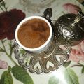 صورة من مريم (سيدة الكبرياء)، شاركها بعد تجربة وصفة قهوه على اصولها ☕️