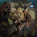 Cooksnap dari Yuli Yanti untuk resep Semur Ayam Betawi