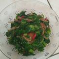 Cooksnap dari Marini Handayani untuk resep Tumis ceciwis, kacang panjang teri jengki belah