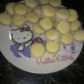 El cooksnap de giselita cuando hizo Alfajor de maicena.