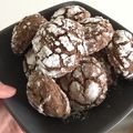 El cooksnap de Natalie Ponce Novoa cuando hizo Galletas de chocolate.