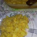 El cooksnap de BRENDA cuando hizo Guiso de arroz con pollo.