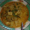 Cooksnap dari Aliman Ettik untuk resep Lodeh Kacang Panjang Tewel