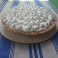 El cooksnap de Moni cuando hizo Relleno cremoso para Lemon Pie.
