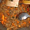 Cooksnap dari agita rizkiana untuk resep Tumis daging giling dan sayur kecap serbaguna