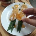 Cooksnap dari Aini's Kitchen untuk resep Kue Rangi