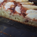 El cooksnap de Yae 🤗 cuando hizo Tarta de manzana fácil (sin manteca)🍎🍏.