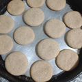 El cooksnap de Vane cuando hizo Galletitas dulces RÁPIDAS y fáciles🥰!¡ SIN HUEVO.