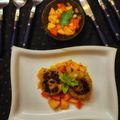Mukti Bhargava का कुकस्नैप जब उन्होंने अरबी के कटलेट कबाब (Arbi ke cutlet kabab recipe in hindi) बनाया था।