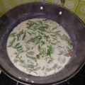 Cooksnap dari Ratih Wulandari untuk resep Bobor bayam khas jogja