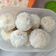 Cooksnap dari Bunda Alisha untuk resep Cheesy Snow Ball Lumer (putri salju lumer)