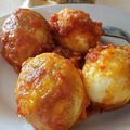 Cooksnap dari FitriAtina Qhofa untuk resep Telur Balado + tips supaya tdk meledak saat digoreng
