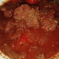 Cooksnap dari Liska Martika untuk resep Krengsengan Kambing
