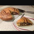 صورة من Areg Almajali، شاركها بعد تجربة وصفة كيكة الوردة 🌸