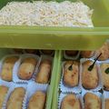 Cooksnap dari nikenww untuk resep Bolu susu keju kukus